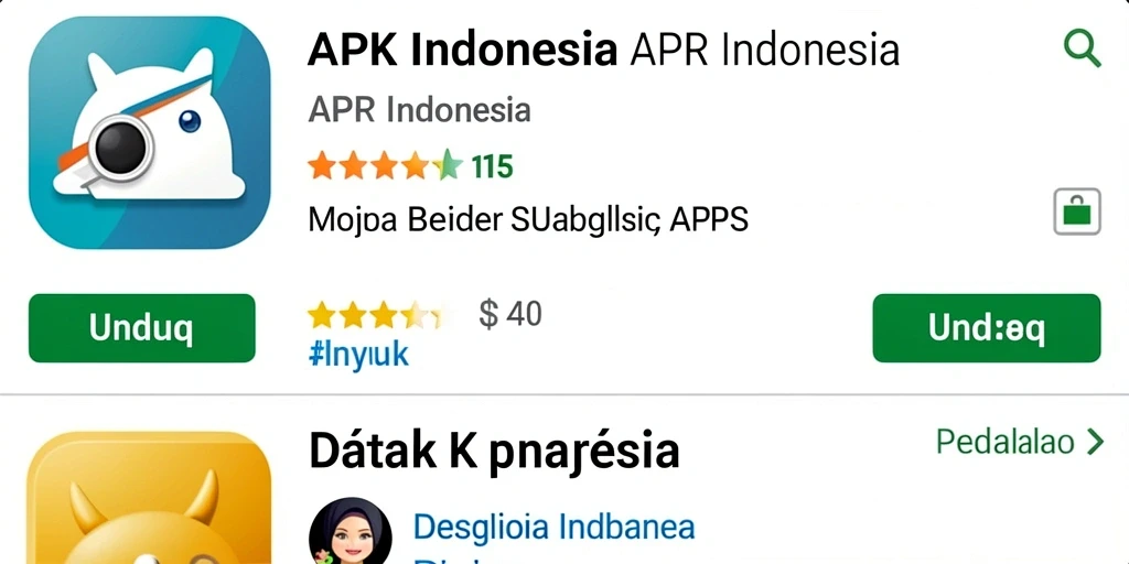 Tampilan antarmuka yang sederhana dan mudah digunakan.