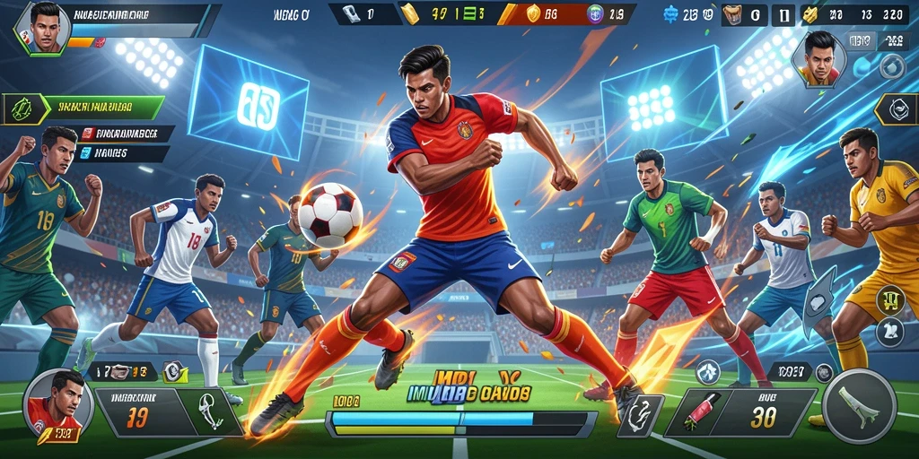 Tampilan layar utama AGENPLAY88 yang menarik.