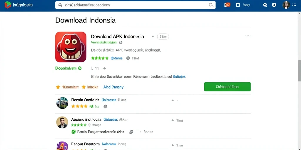 Tampilan antarmuka pengguna yang ramah dan menarik.