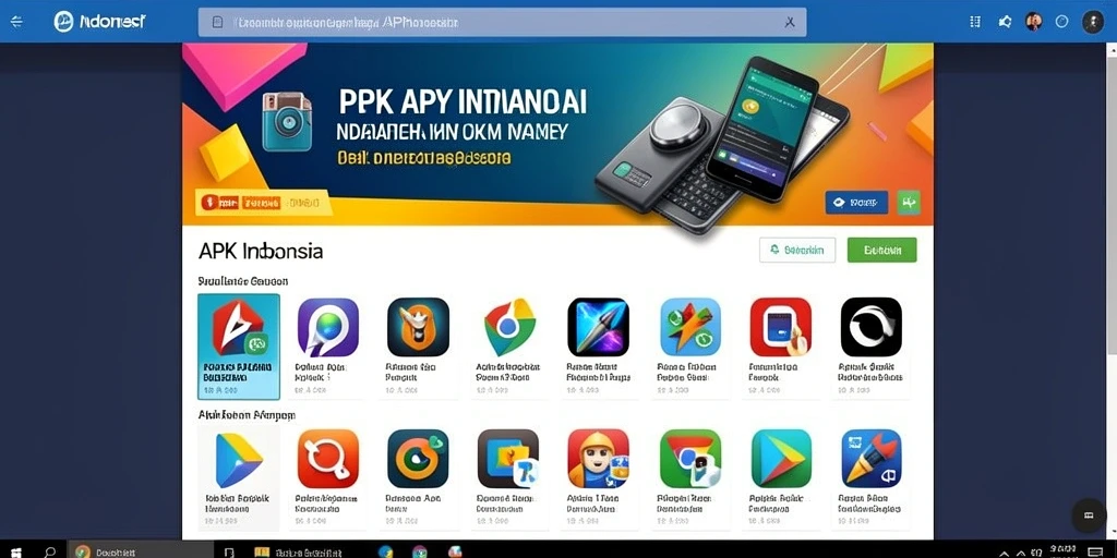 Tampilan awal aplikasi LUCKSVIP yang menarik.