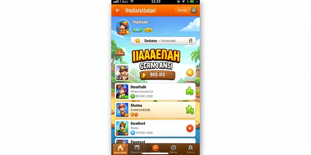 Tangkapan layar menampilkan karakter utama dalam pertempuran epik.