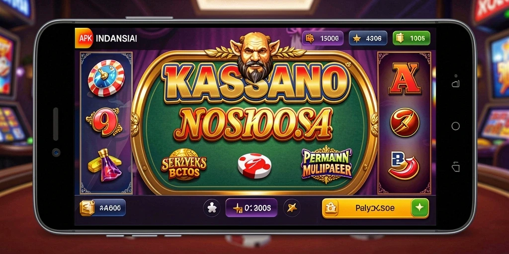 Tampilan antarmuka yang mudah digunakan dan intuitif.