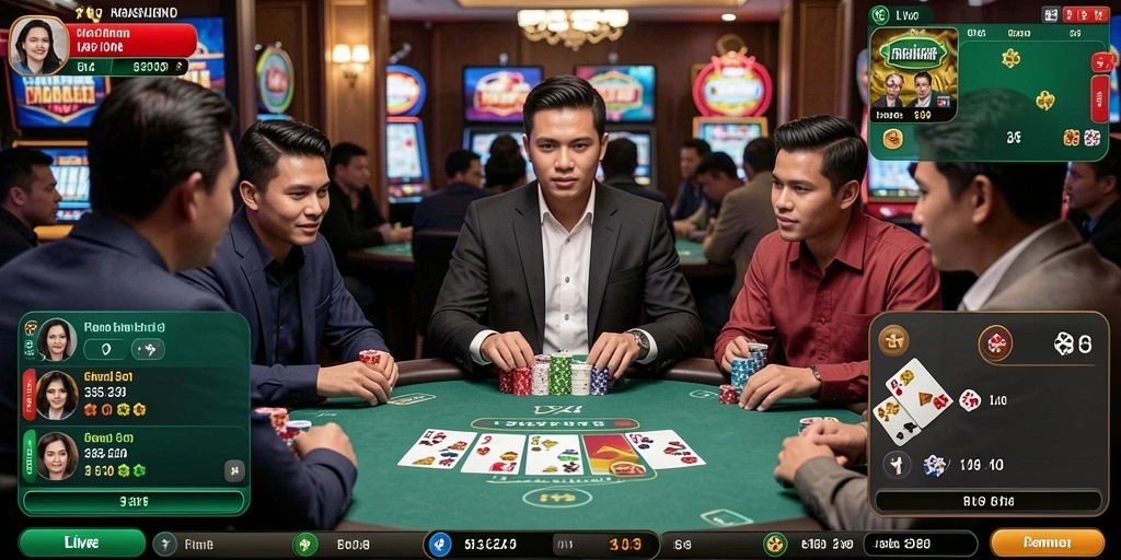 Tampilan awal TO288 yang menarik dan penuh warna.
