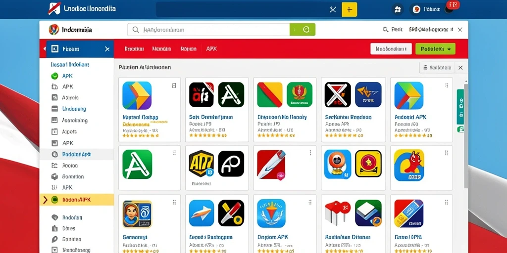 Tampilan utama VIP188 yang menarik dan mudah digunakan.