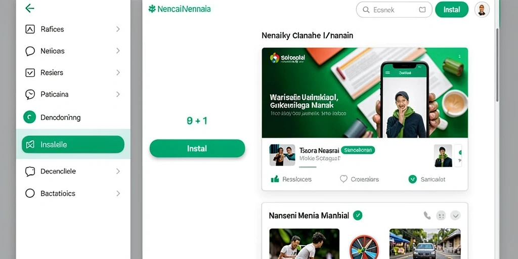 Tangkapan layar menunjukkan grafis menakjubkan dari dunia game.