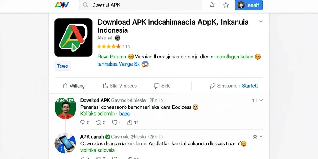 Tampilan antarmuka yang ramah pengguna.