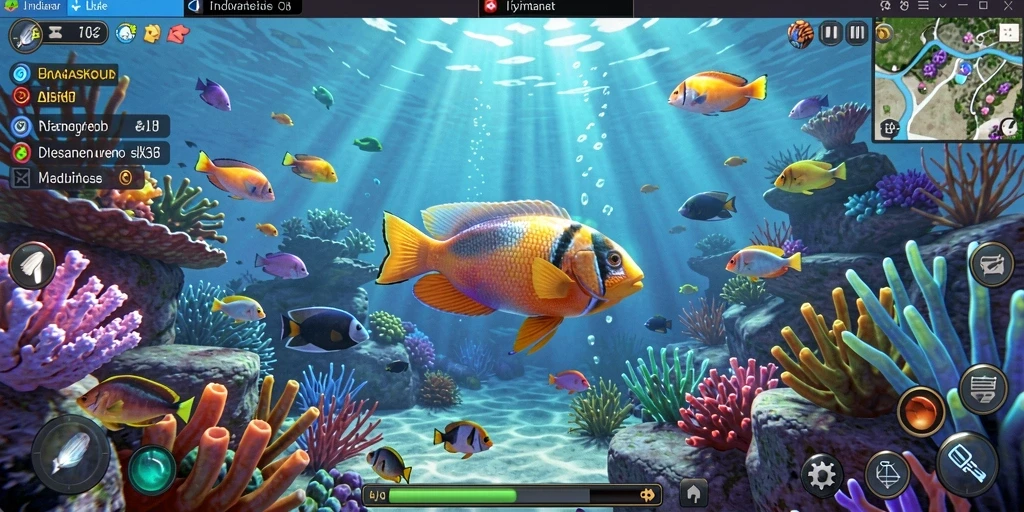 Tangkapan layar menampilkan level penuh tantangan dari X88.