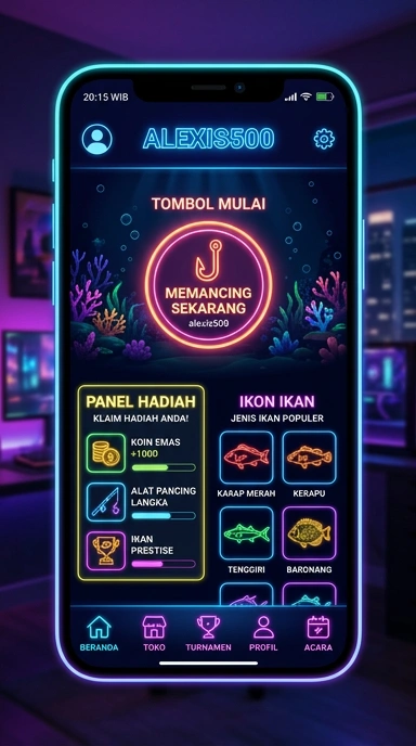 Cuplikan layar menu unduhan alexis500 untuk perangkat Android