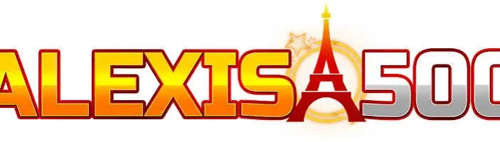 alexis500 — logo banner resmi Indonesia
